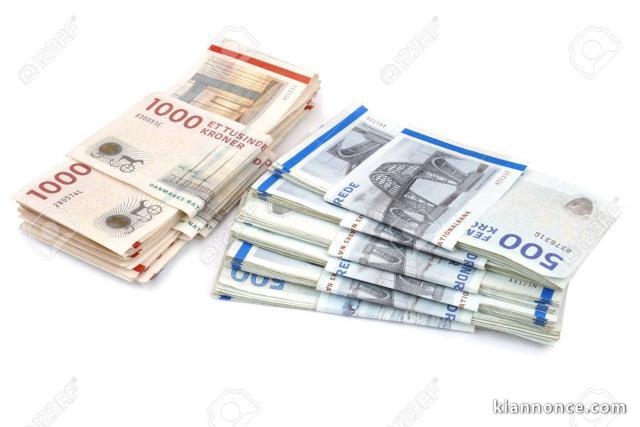 Arretez de vous faire voler par ces faux prêteur et tournez vous 