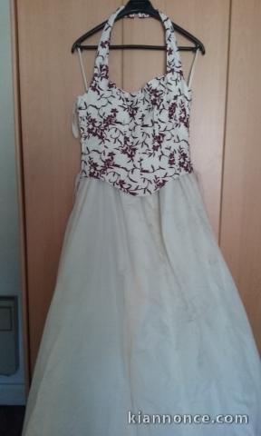 robe de mariée belle qualité