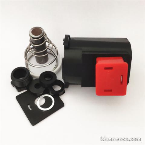 bobines solénoïdes Norgren