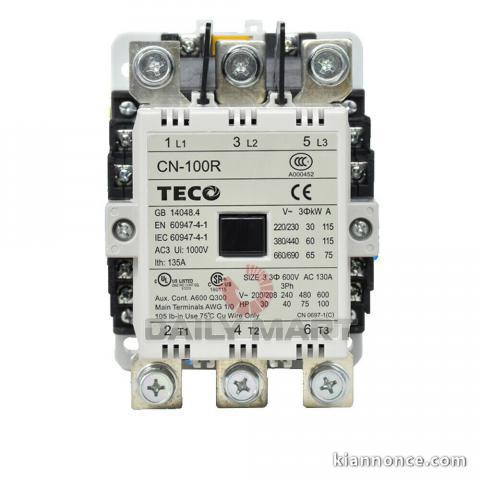 contacteurs Teco contacteurs Teco