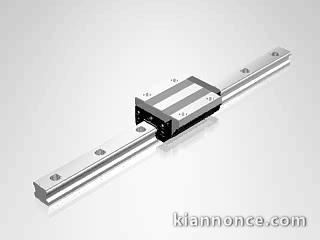 guidages linéaires THK