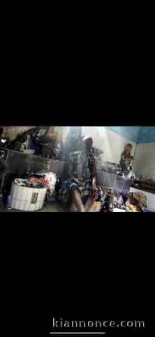 GRAND MAÎTRE MARABOUT VAUDOU WADEDJI