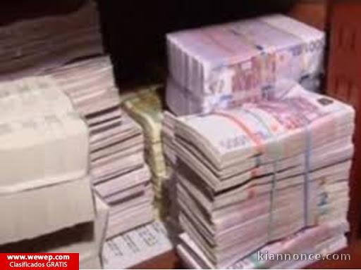 BONNE NOUVELLE POUR VOS BESOIN NDE PRET RAPIDE 