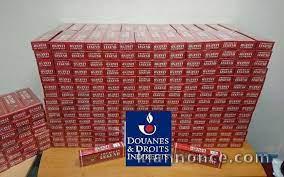 PROMOTION DE TOUTES MARQUES DE CIGARETTE