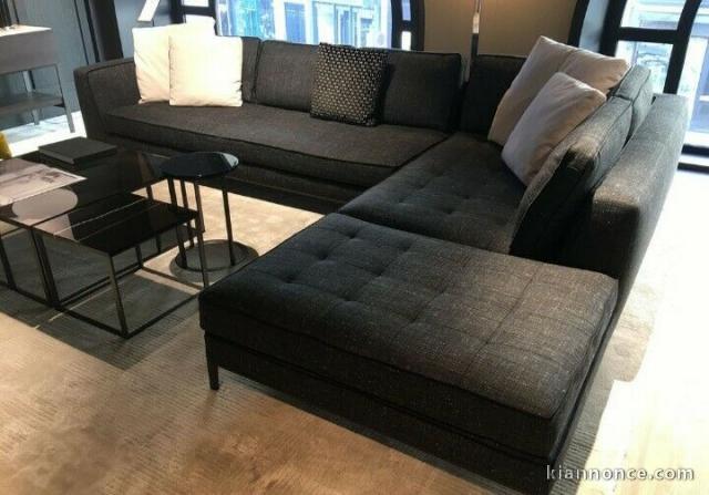 Magnifique Canapé d’angle