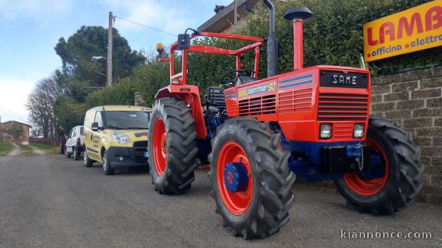 Tracteur Same Panther 