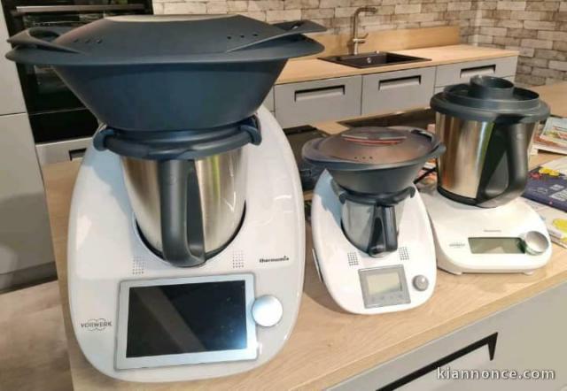 vente de mon thremomix LM6
