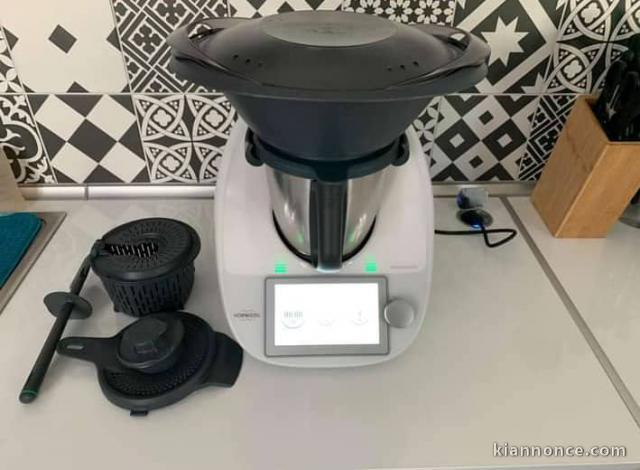 vente de mon thremomix LM6