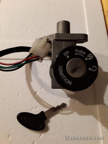 Neiman scooter CITY 125CC