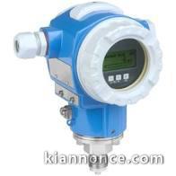 transmetteur Endress Hauser