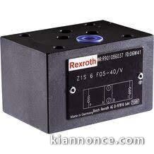 clapet anti-retour Rexroth