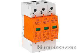 dispositif de protection contre les surtensions OBO