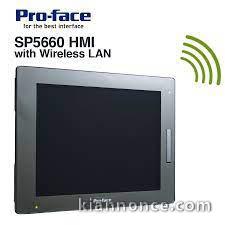 IHM (interface homme-machine) Proface