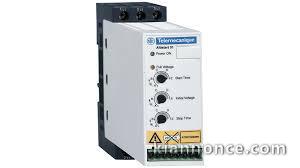 démarreur progressif schneider