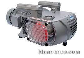 pompe à vide BECKER pompe à vide BECKER