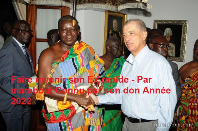 Recherche vrai marabout sérieux honnête Grand voyant Papa Ahignon