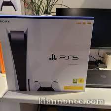 Ps5 neuve avec facture