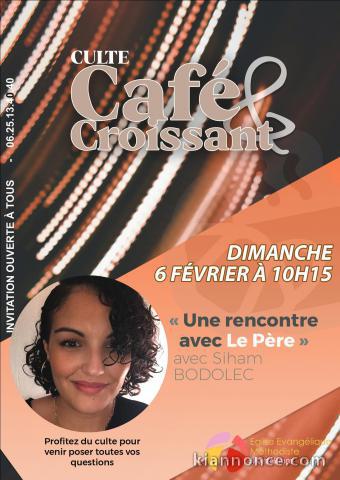 Une rencontre avec Le Père