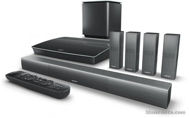  Bose Lifestyle 650 Home Entertainment System