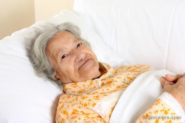 Je suis française mais actuellement hospitaliser au Canada