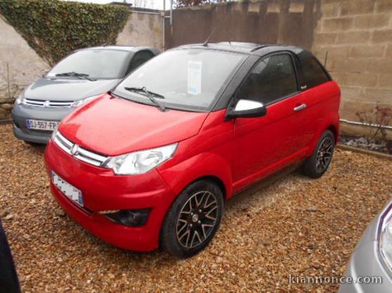  AIXAM Modèle CITY II PREMIUM