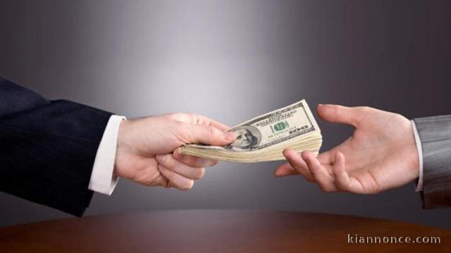 Offre de prêt et investissement sérieux