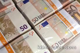 offre de prêt entre particulier sérieux et rapide