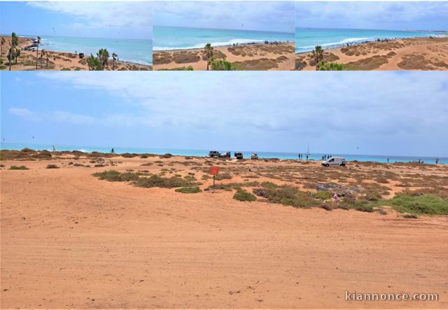 terrain a vendre au cap vert 