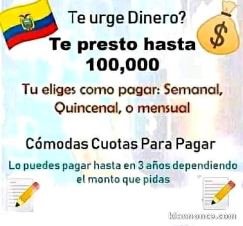 Offres de prêt emploi