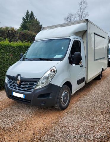 Master food truck VIDE 130cv