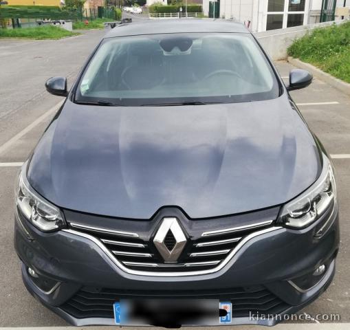 Renault Mégane IV berline
