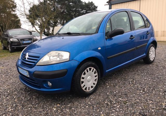 Citroen C3 - 1.4 essence