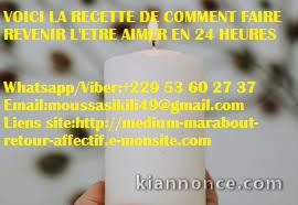 VOICI LA RECETTE DE COMMENT FAIRE REVENIR L\