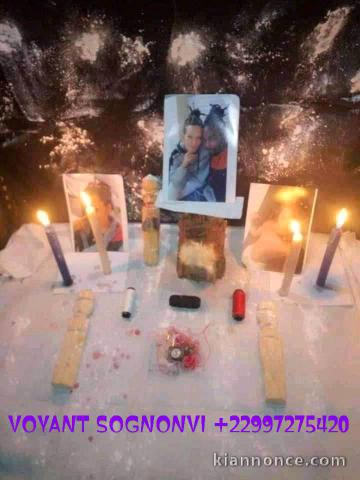 GRAND MARABOUT MEDIUM AFRICAIN DAH SOGNONVI