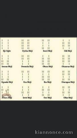 Maître BaBa DAGBO Féticheur