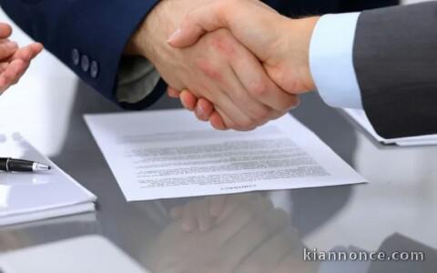 OFFRE DE PRÊT RAPIDE ET FIABLE