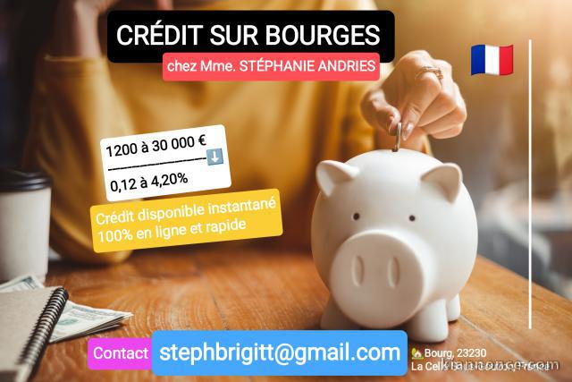 Crédit Consommation et hypothécaire 