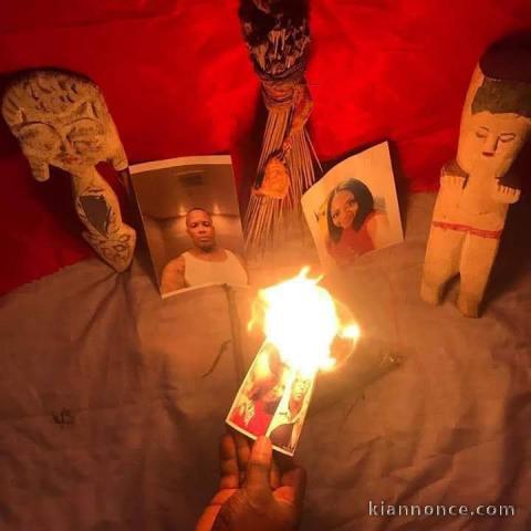   Grand Maître Spirituel Visionnaire 