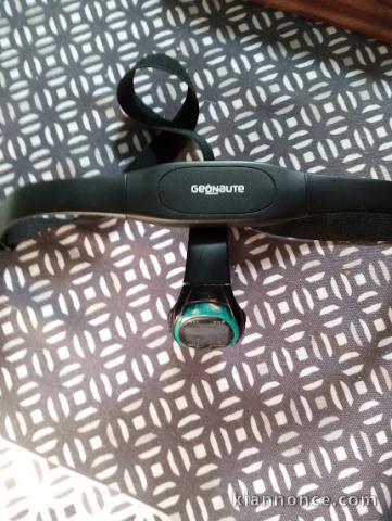 CEINTURE  THORACIQUE ET MONTRE CARDIAQUE