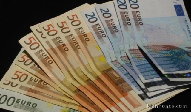 OFFRE DE PRÊT / RACHAT CRÉDIT /CRÉDIT IMMOBILIER / PRÊT PERSONNEL