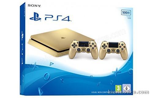 PS4 New et d\