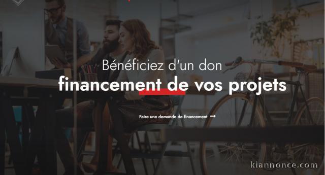 AIDE DE FINANCE GRATUITE POUR TOUS