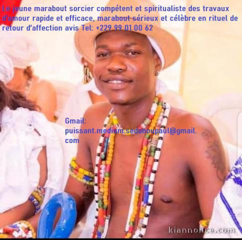 LES MARABOUT AFRICAIN SERIEUX LES PLUS CONSULTER