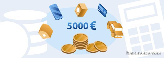 OFFRE DE PRÊT ENTRE PARTICULIER 