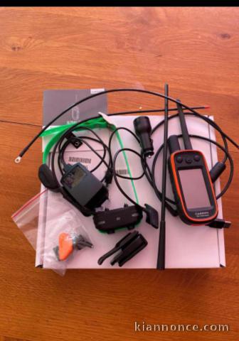 1 coller tt15 avec centrale alpha 100