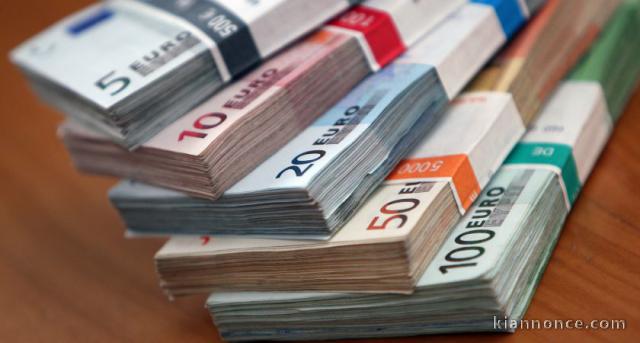 Offre de pret urgent en 48hrs sécurisé et rapide 2% l\