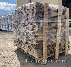 Bois de chauffage pret a utiliser