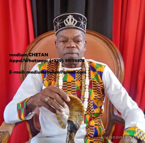  Voyant Sérieux Et Reconnu Chetan -  Grand Voyant Médium Marabout