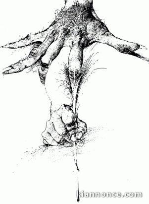 PACTE AVEC LE DIABLE POUR ÊTRE PUISSANT