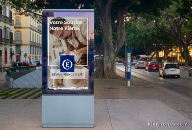  Grâce à cet apport financier, j\